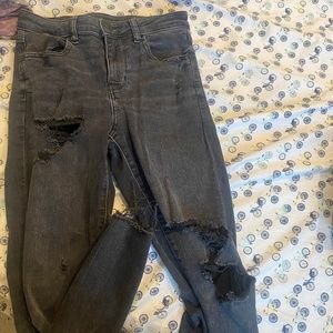 American eagle jean size 8